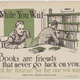 Image for article titled Read to Win the War: 13 Vintage Posters Promoting American Libraries